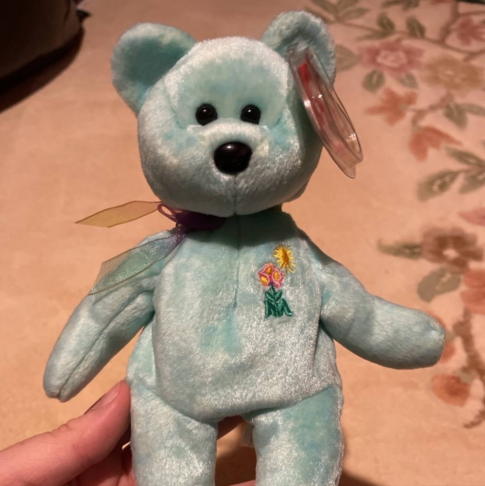 TY Beanie Baby Ariel